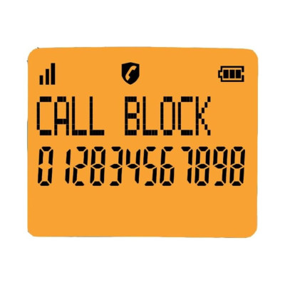 TELEFONO CORDLESS ALCATEL S280 SOLO BLACK