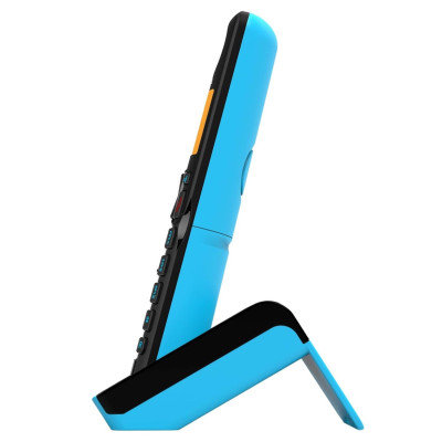 TELEFONO CORDLESS ALCATEL S280 SOLO BLUE