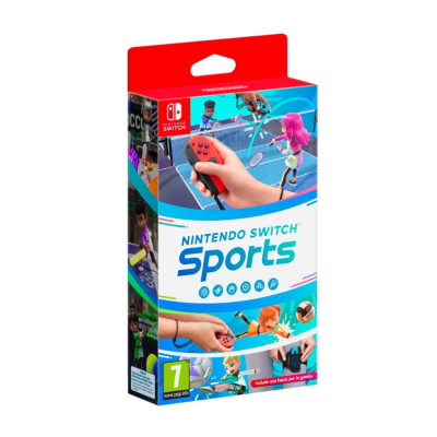 SWITCH NINTENDO SWITCH SPORTS