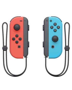 Switch Joy-con Coppia Controller rosso neon / blu neon