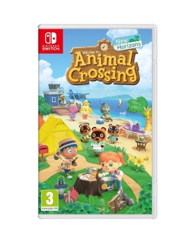 Switch Animal Crossing: New Horizons