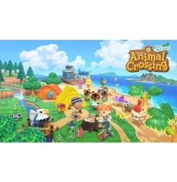 Switch Animal Crossing: New Horizons