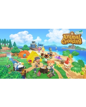 Switch Animal Crossing: New Horizons