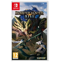 Switch Monster Hunter Rise