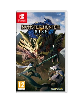 Switch Monster Hunter Rise