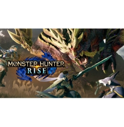 Switch Monster Hunter Rise