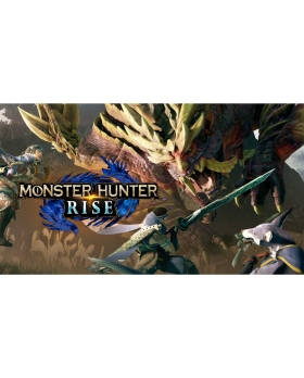 Switch Monster Hunter Rise