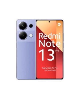 Xiaomi Redmi Note 13 Pro 8+256gb 6.67 lavender purple ds eu