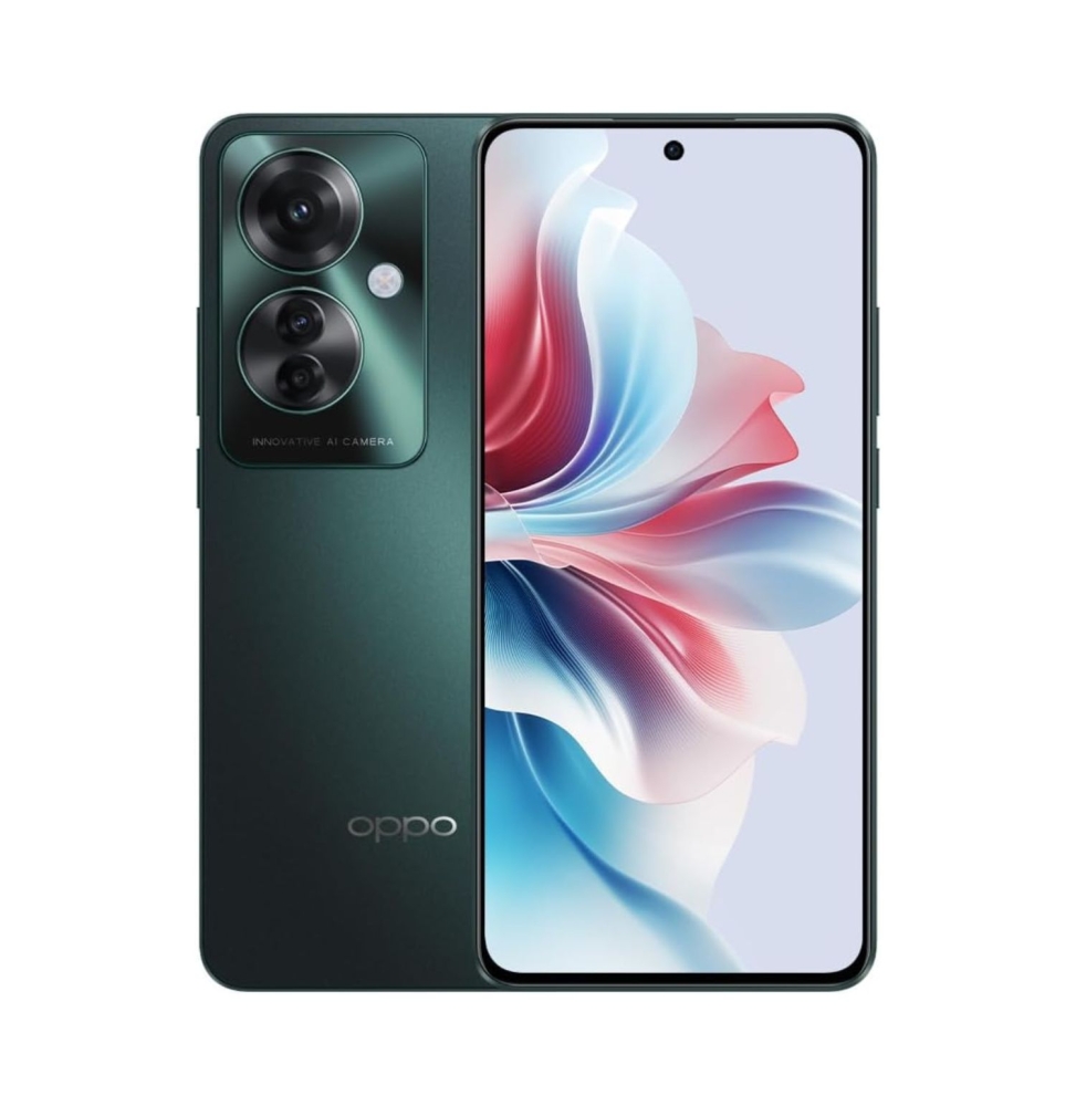 Oppo Reno 11 f 8+256gb 6.75g Palm Green ds ita