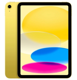 Apple Ipad 2024 10gen 10.9 256gb Yellow Ita mcmg4ty/a