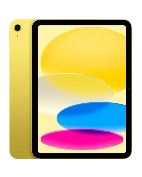 Apple Ipad 2024 10gen 10.9 256gb Yellow Ita mcmg4ty/a