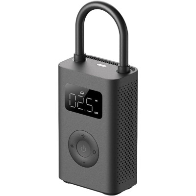 XIAOMI COMPRESSORE AD ARIA PORTATILE 1S (BICI, AUTO, MOTO, PALLO