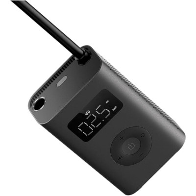 XIAOMI COMPRESSORE AD ARIA PORTATILE 1S (BICI, AUTO, MOTO, PALLO