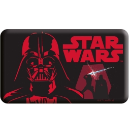 E-star Tablet per Bambini 3 - 6 anni 7 Pollici Wi-Fi 1 GB Ram Android 9 con fotocamera modello star wars