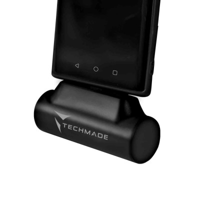 TECHMADE POWERBANK 4500MAH USB-C + STAND