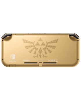 Switch Lite Console Hyrule Edition Special Edition + 12m nso