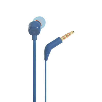 JBL AURICOLARI T110 - BLUE