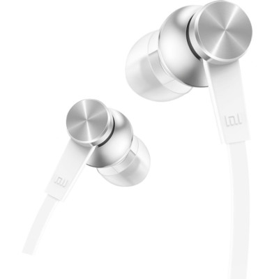 XIAOMI AURICOLARI IN-EAR BASIC SILVER