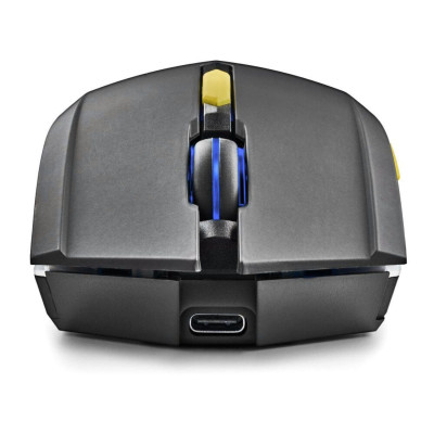 NGS Mouse da gaming wireless con luce led GMX-200