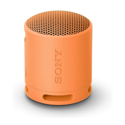 SONY SRS-XB100 SPEAKER WIRLESS BLUETOOTH ARANCIONE