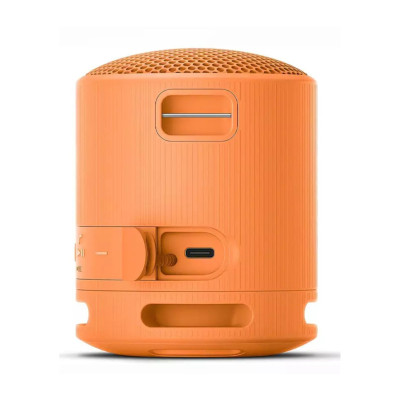 SONY SRS-XB100 SPEAKER WIRLESS BLUETOOTH ARANCIONE