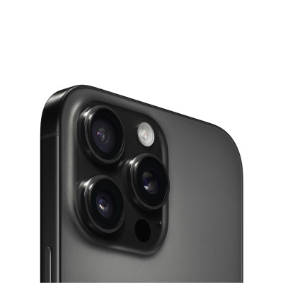 APPLE IPHONE 16 PRO MAX256GB 6.9 BLACK TITANIUM EU MYWV3ZD/A