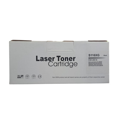 Toner compatibile con Samsung SU828A MLT-D116L nero SLML2875XTS