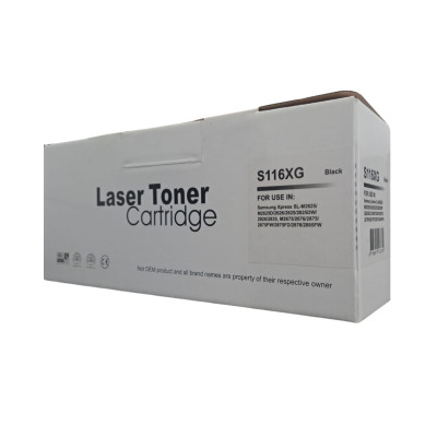 Toner compatibile con Samsung SU828A MLT-D116L nero SLML2875XTS