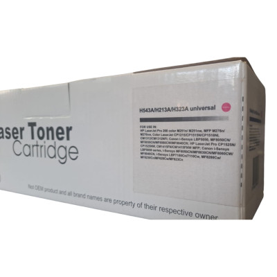 TONER GENERIC H543A/H213A/H323A UNIVERSAL MAGENT
