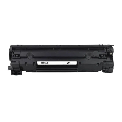 TONER GENERIC HP CF283AC BLACK