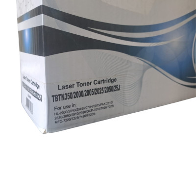 TONER GENERIC TN2000 BK