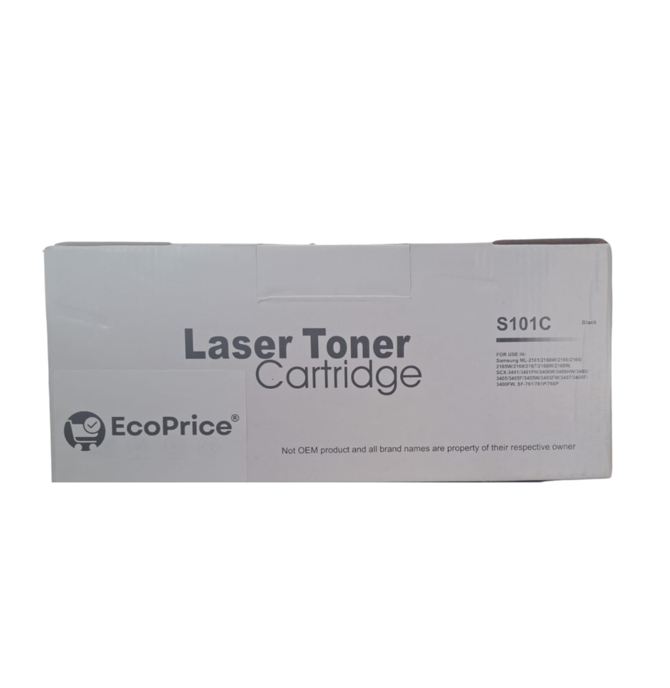 Laser toner Ecoprice s101c black