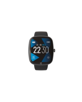 Techmade Smartwatch Buytech By Gamma Cint. Silicone 1.89 black