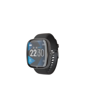 Techmade Smartwatch Buytech By Gamma Cint. Silicone 1.89 black