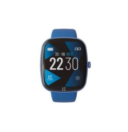 Techmade Smartwatch Buytech By Gamma Cint. Silicone 1.89 blue