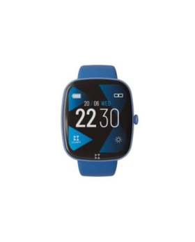 Techmade Smartwatch Buytech By Gamma Cint. Silicone 1.89 blue