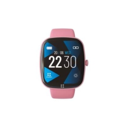 Techmade Smartwatch Buytech By Gamma Cint. Silicone 1.89 pink