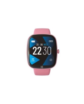 Techmade Smartwatch Buytech By Gamma Cint. Silicone 1.89 pink