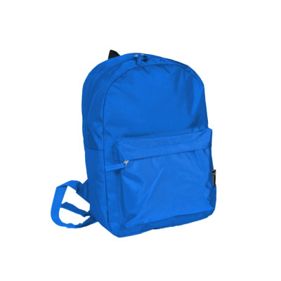 TECHMADE ZAINO AMERICANSTYLE 18L BLUE