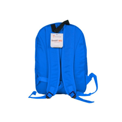 TECHMADE ZAINO AMERICANSTYLE 18L BLUE