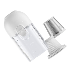 Xiaomi Mi Vacuum Cleaner Aspirapolvere Portatile Mini White