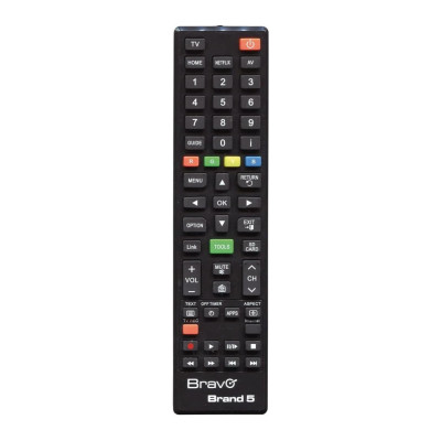 Bravo telecomando Panasonic tv lcd led plasma e smart tv brand 5