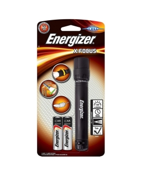 Torcia X Focus Energizer-15,8x2,9 cm