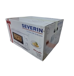 Severin Forno Microonde20lt 700w Mw-7890 No Grill Wh