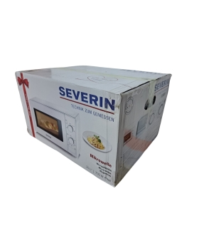 Severin Forno Microonde20lt 700w Mw-7890 No Grill Wh