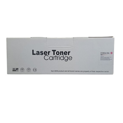 TONER NOTICE MT-CF283A-N BLACK/NERO