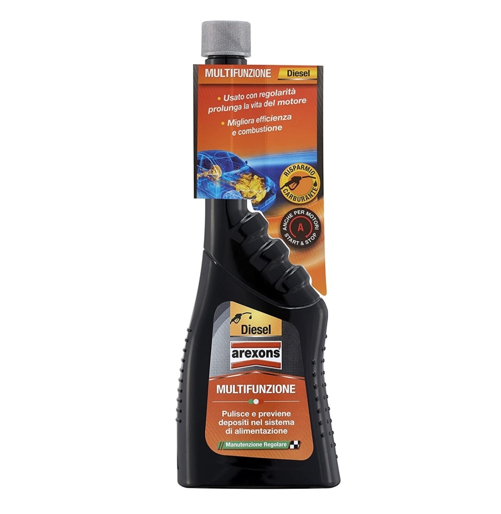 Arexons Additivo Diesel Multifunzione 250ml Cod.9652