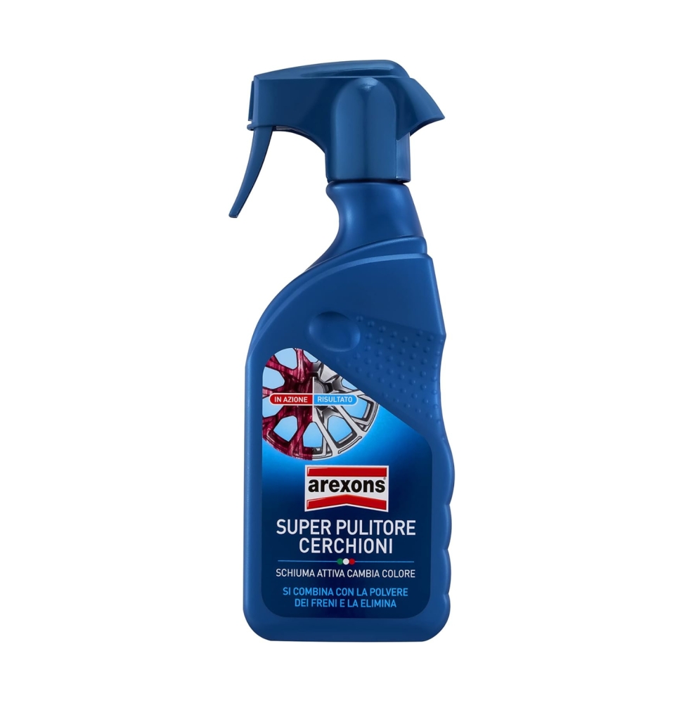 Arexons Superpulitore Cerchi 500ml