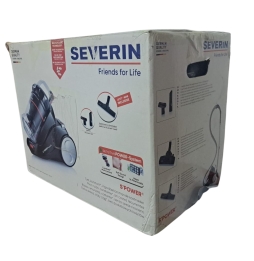 Severin My 7114 Aspirapolvere Multiciclonico Senza Sacco, Silenz