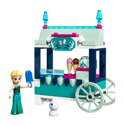 Lego Frozen Le Delizie Al Gelato Di Elsa